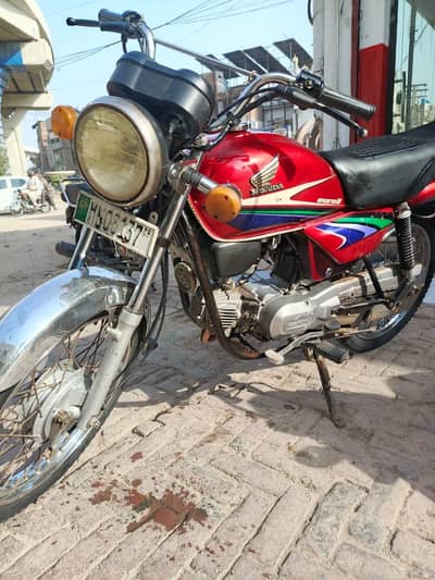 Honda CD 100cc Fix Price