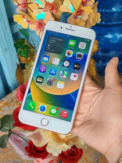 Apple iPhone 8 Plus pta apporved 256gb