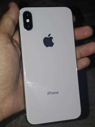 Apple iPhone X