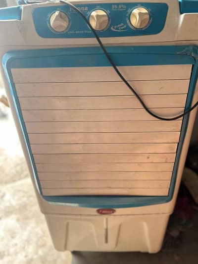 izone air cooler inverter