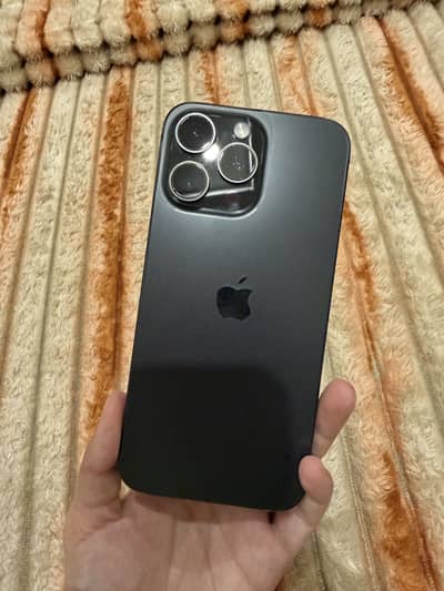Apple iPhone 15 Pro Max 512 gb 10/10