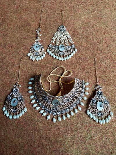 Bridal Jewellery Set