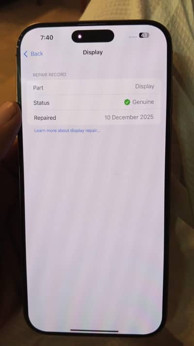 Apple iPhone 16 Pro Max