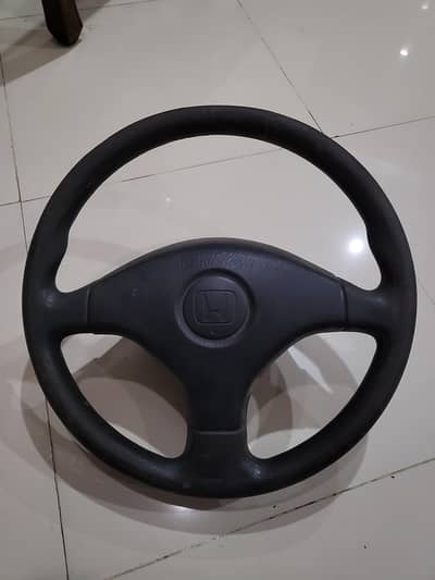 Honda Steering