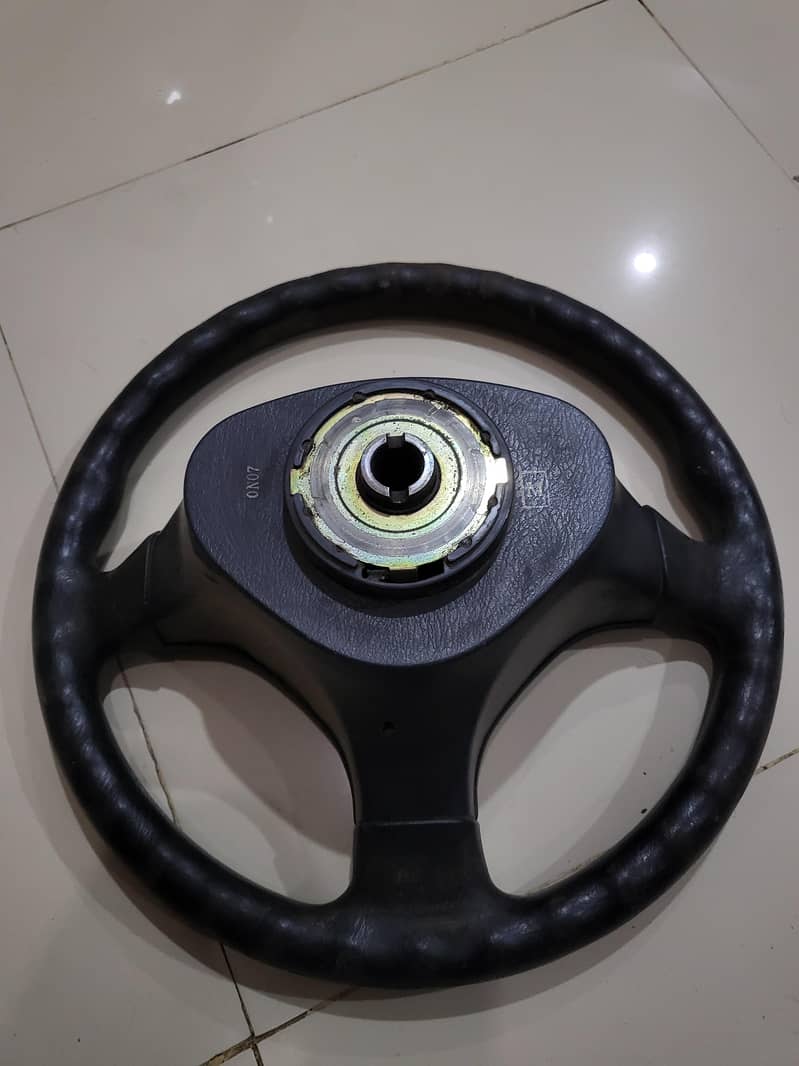 Honda Steering 1