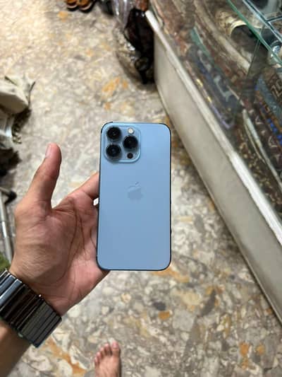 iPhone 13 Pro Pta approved waterpack 256 gb