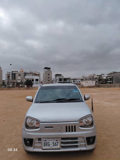 Suzuki Alto 2019