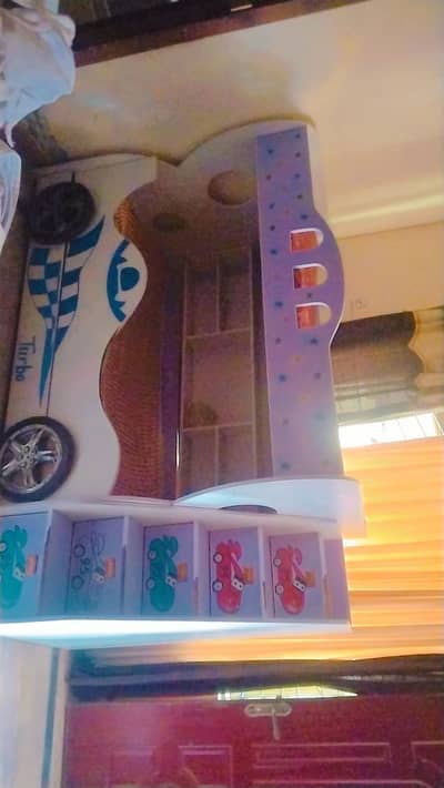 Kids Bed/ Bunk Bed/ Bunker Bed/ Double Bed/ Kids Furniture