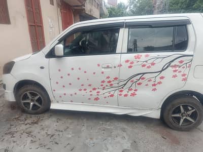 Suzuki Wagon R 2017