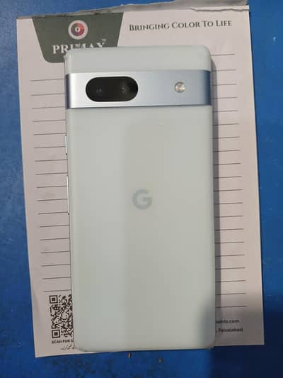 Google Pixel 7a
