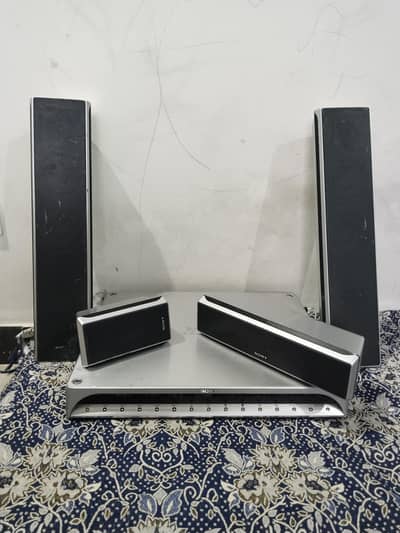 sony woofer set