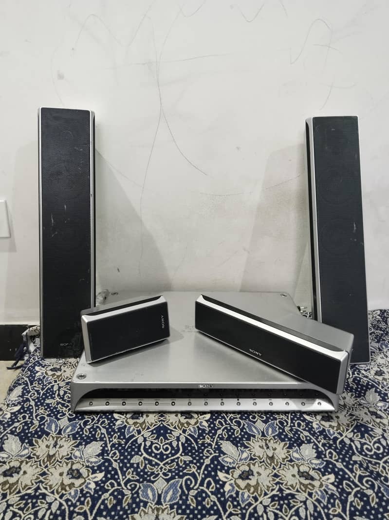 sony woofer set 1