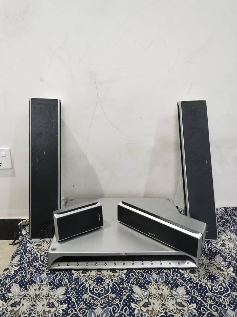 sony woofer set 2