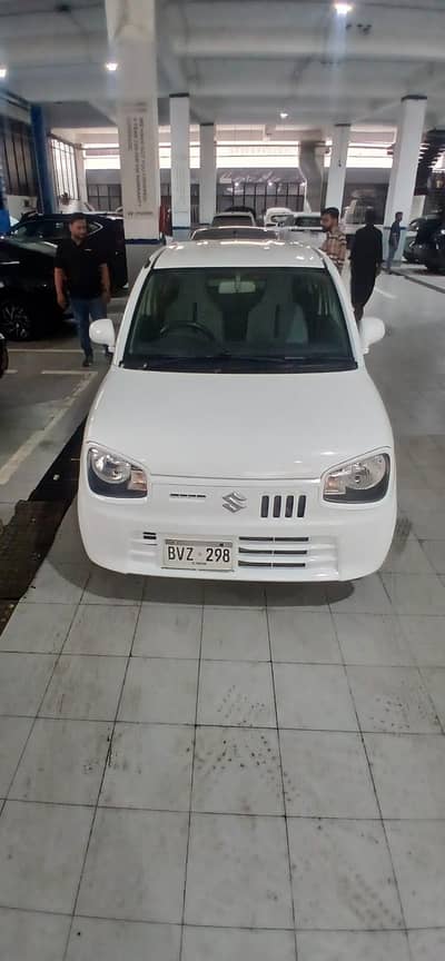 Suzuki Alto 2022