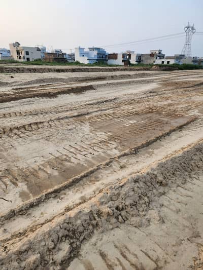 New City Phase-II-L Block