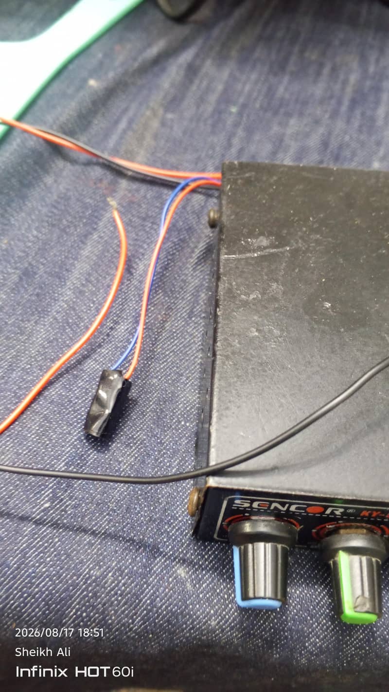 Multimedia Stereo Amplifier   3