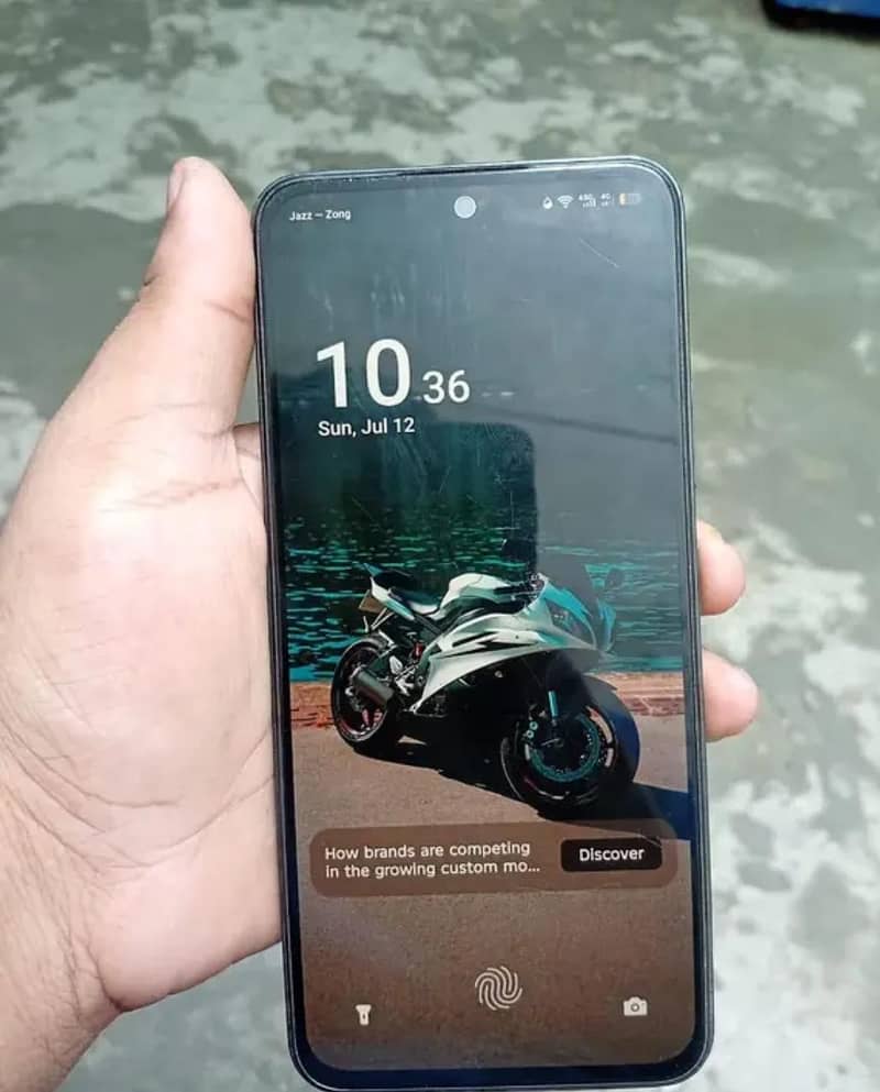 Itel S25 1