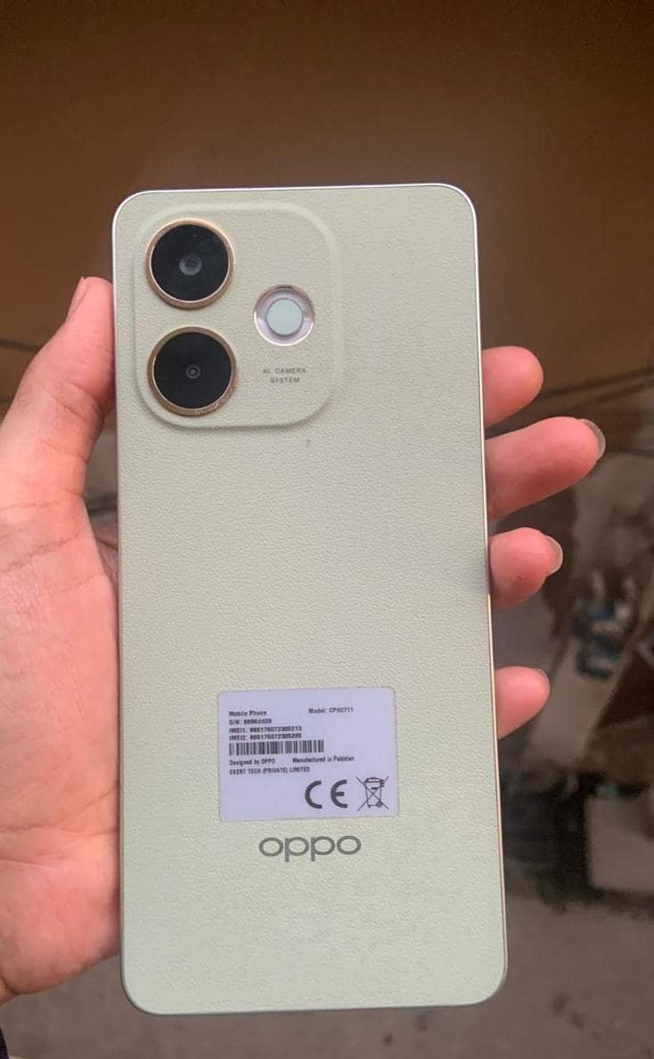 OPPO A5 5