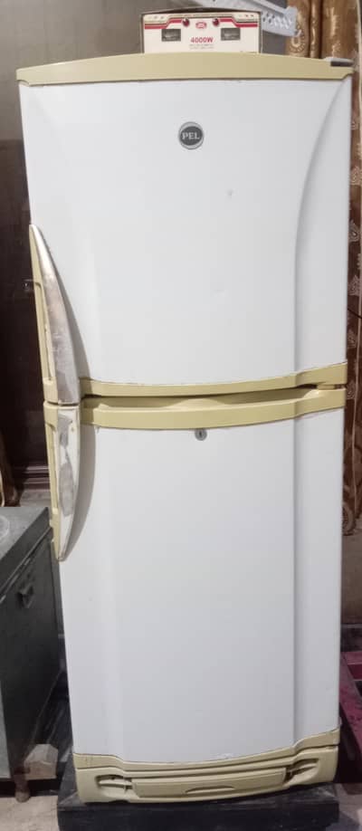 Refrigerator in good condition