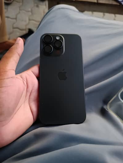 Apple iPhone 15 Pro Max