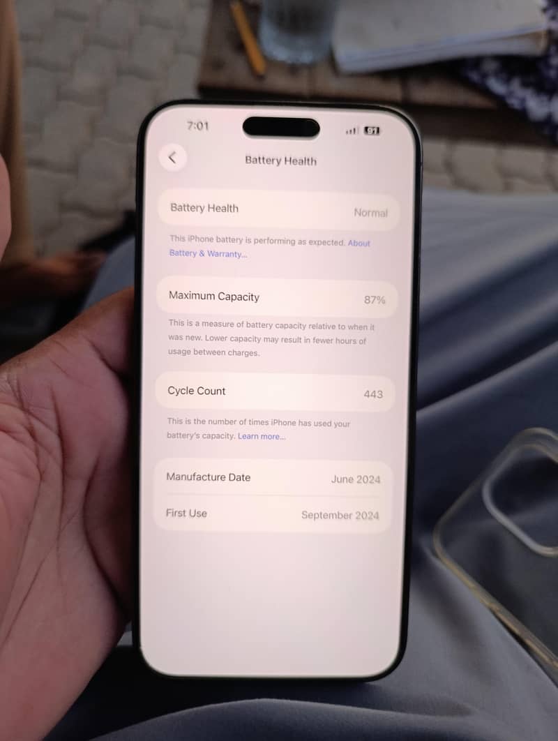 Apple iPhone 15 Pro Max 1