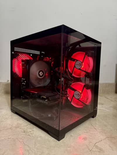 RTX 3060 12GB PC BUILD | WITH COMPLETE BOXES
