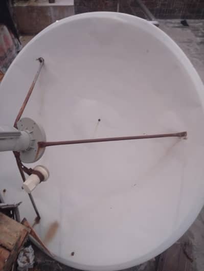 Dish plate