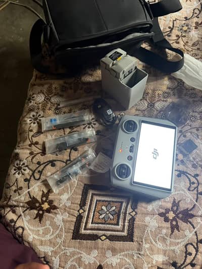 DJi Drone mini 3 accessories