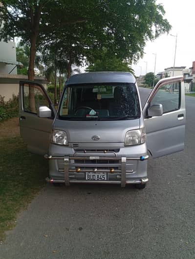 Daihatsu Hijet 2012/2017