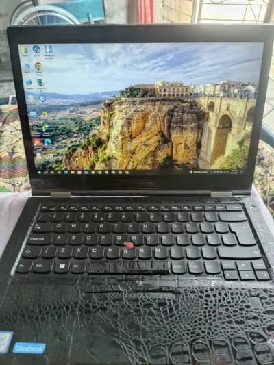 lenevo x1 carbon core i5 6th gen