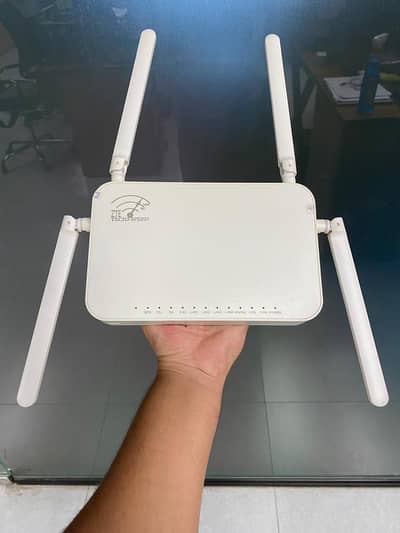 TechSpeed MA786 XPON – Fiber Router