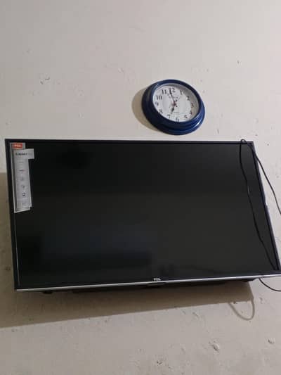 LCD TCL 40 inch