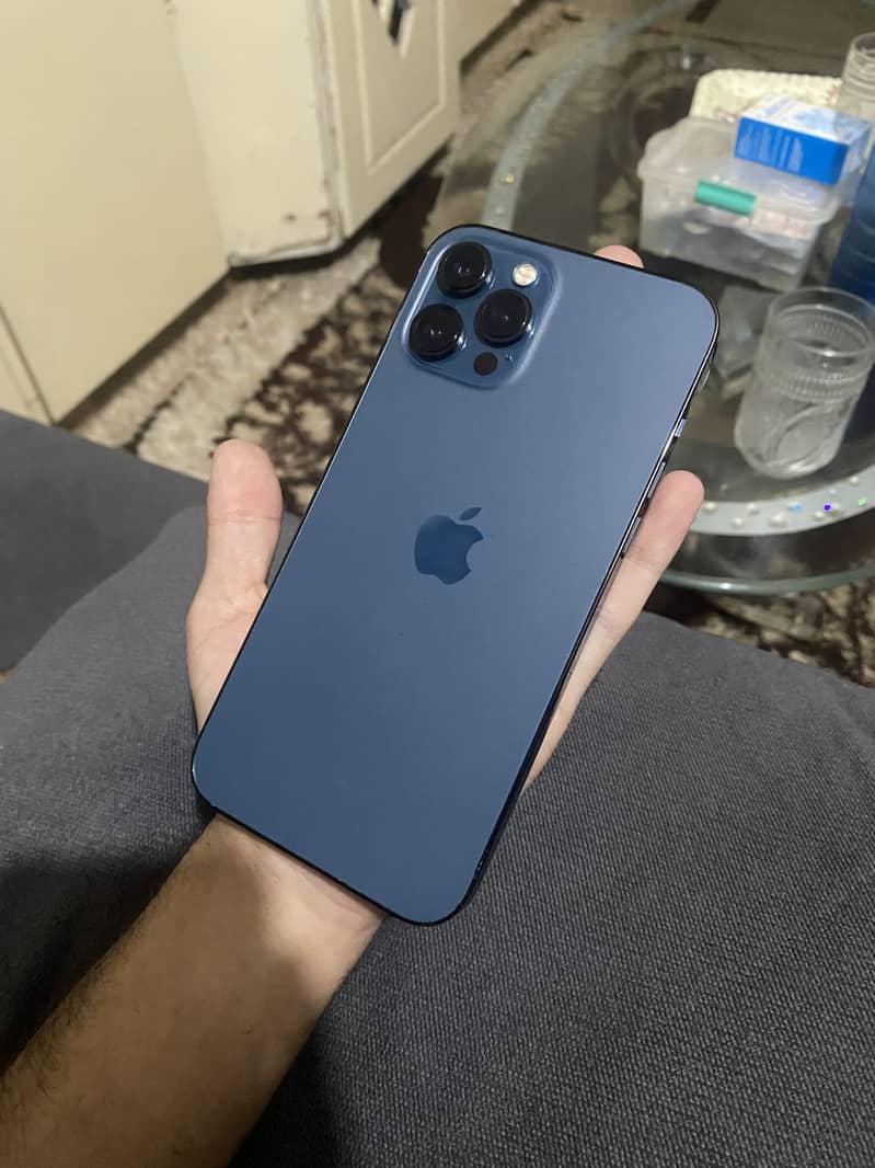 Iphone 12 pro max 0