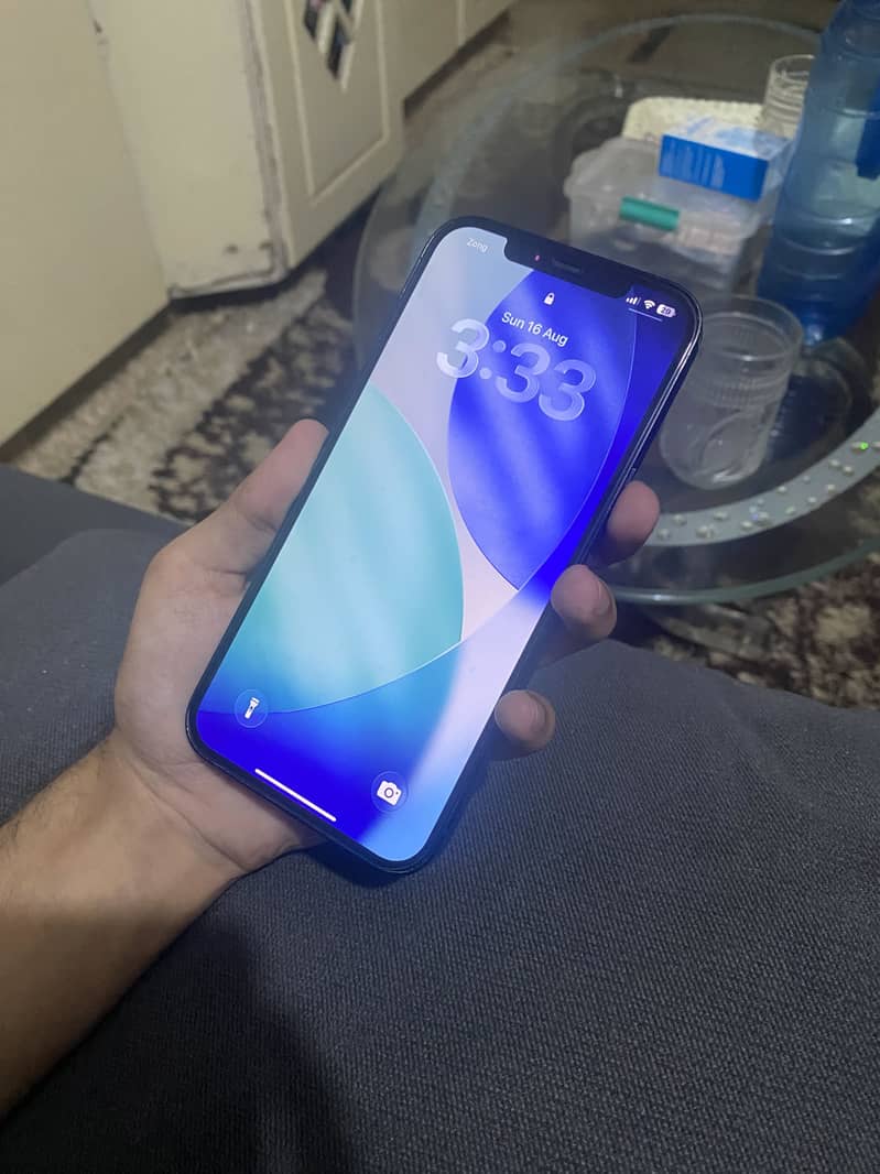 Iphone 12 pro max 5