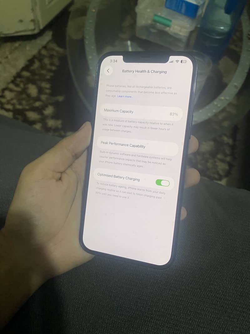 Iphone 12 pro max 6