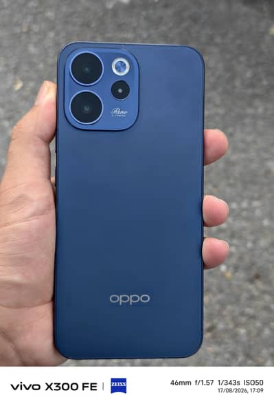 OPPO Reno 15 F