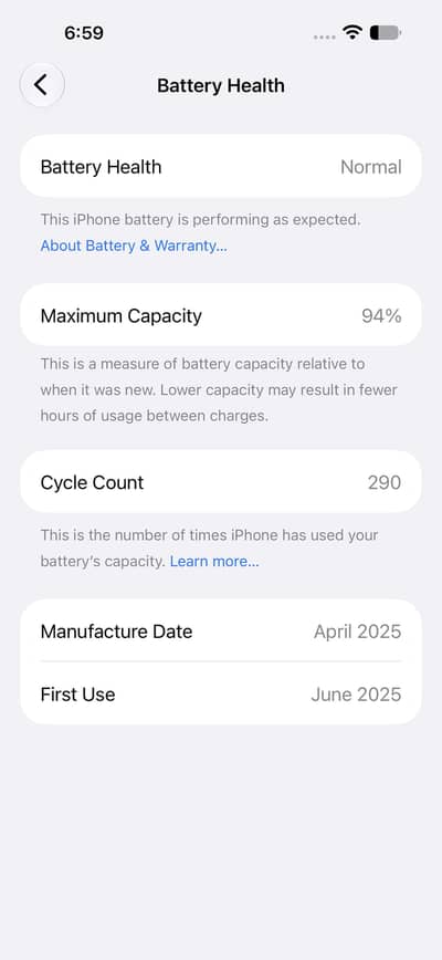 Apple iPhone 16 Pro Max jv