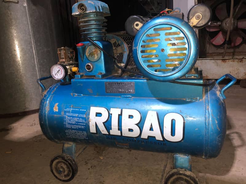 Air compressor 1