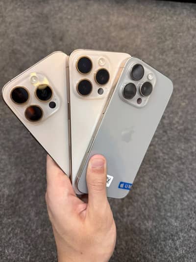 Apple iPhone 16 Pro
