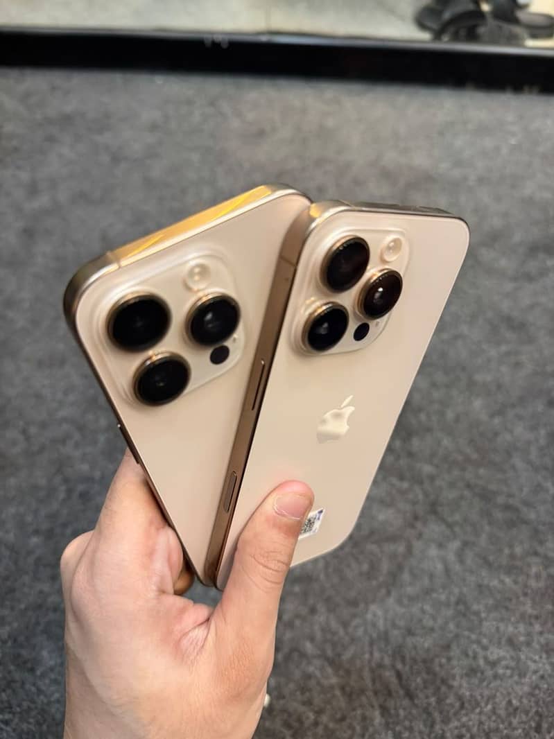 Apple iPhone 16 Pro 2
