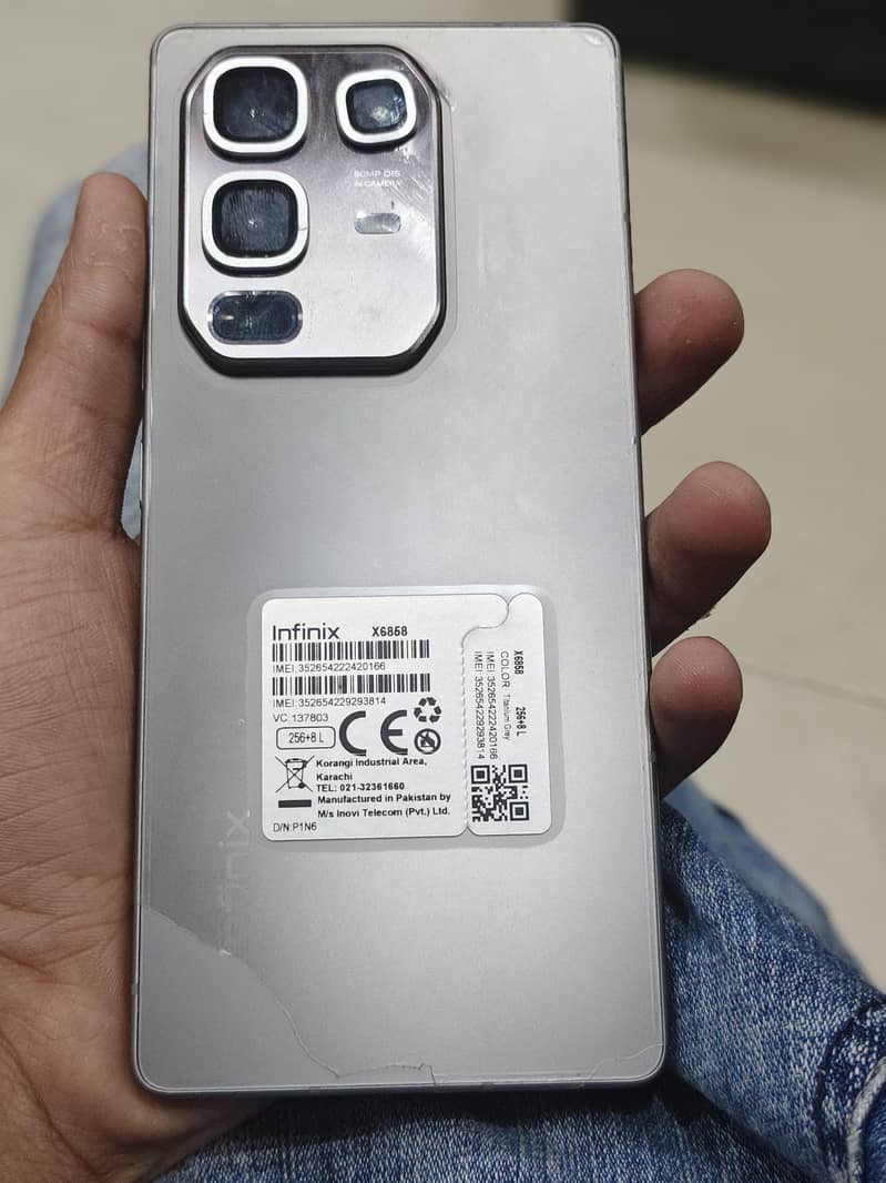Infinix Note 50 2