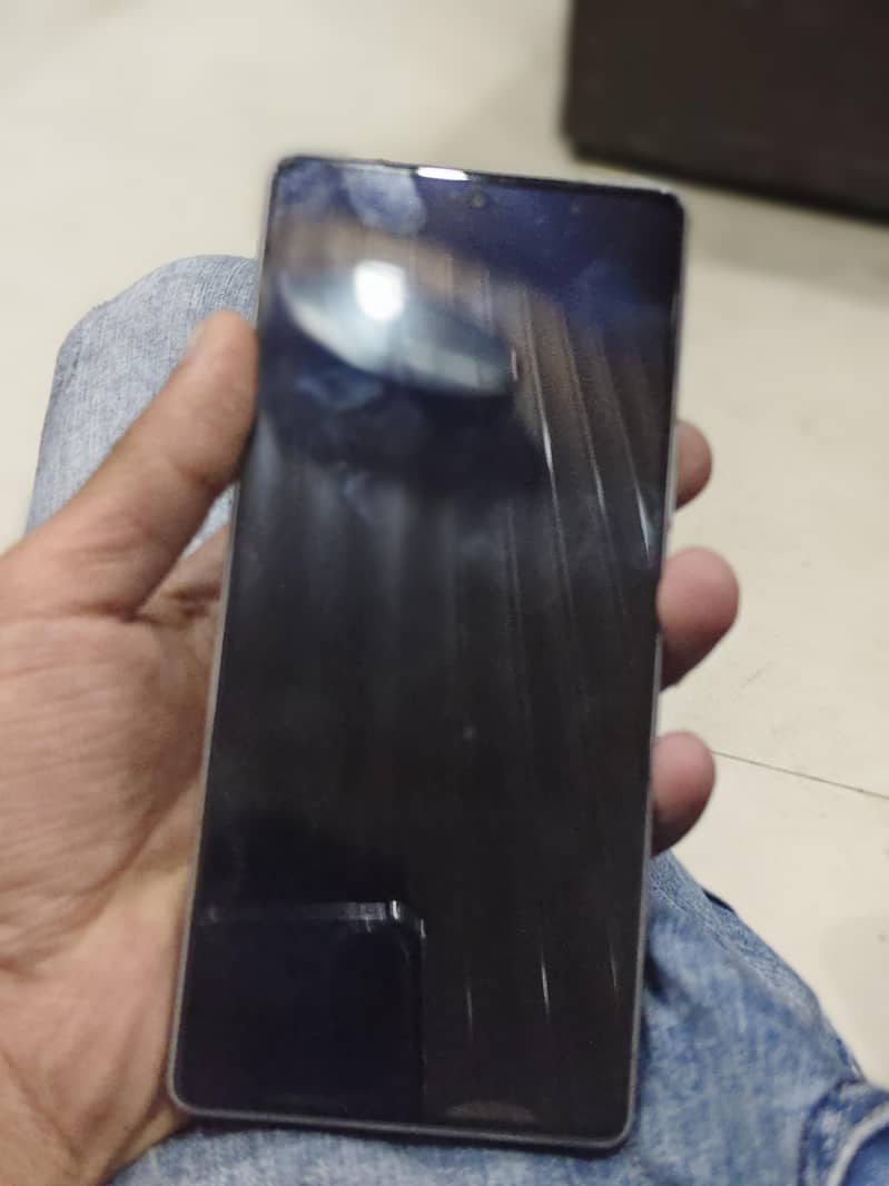 Infinix Note 50 4