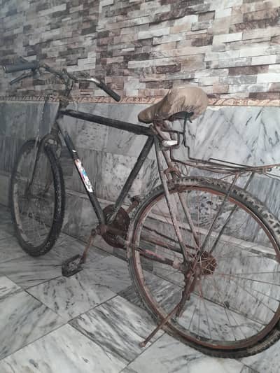 bicycle
