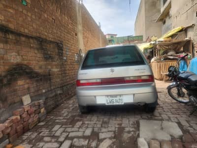 Suzuki Cultus VXR 2006