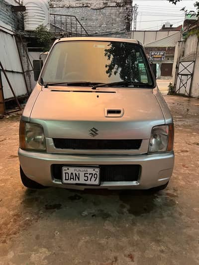 Suzuki Wagon R 1997