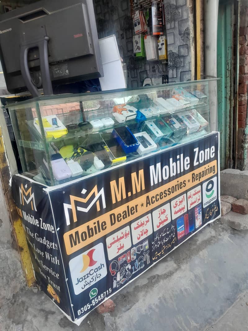 mobile counter 3