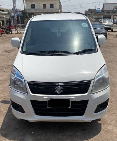 Suzuki Wagon R 2017/18