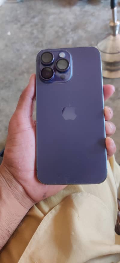 Apple iPhone 14 Pro Max