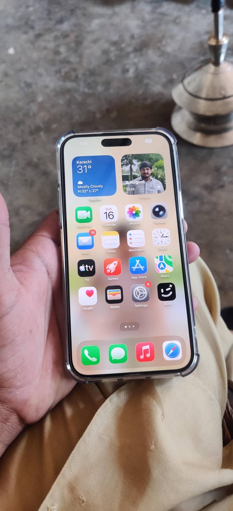 Apple iPhone 14 Pro Max 5