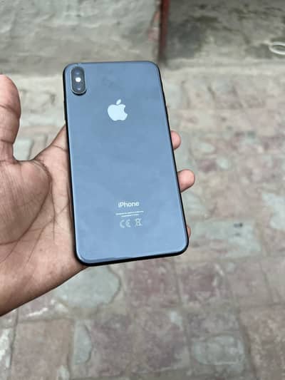 Apple iPhone XS Max pta approved 64gb